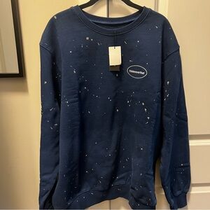 NWT Thisisneverthat Sweatshirt